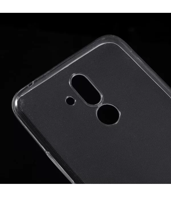 Silikonska zaštitna maska Huawei Mate 20 Lite