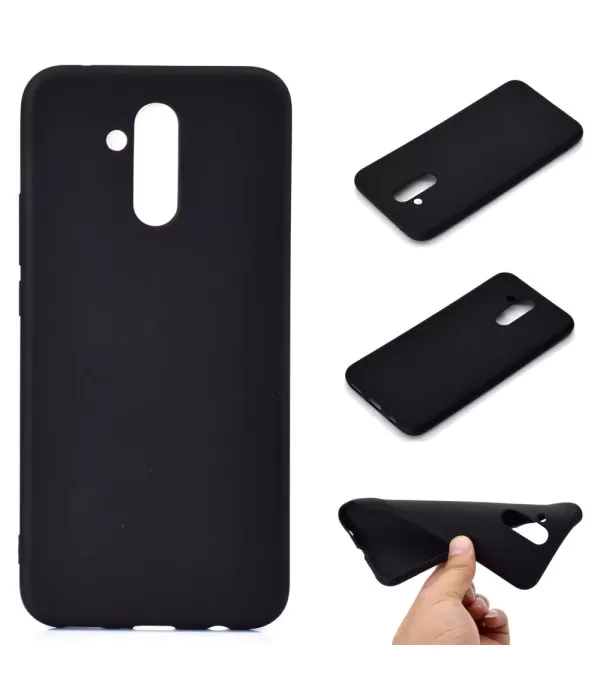 Silikonska zaštitna maska Huawei Mate 20 Lite
