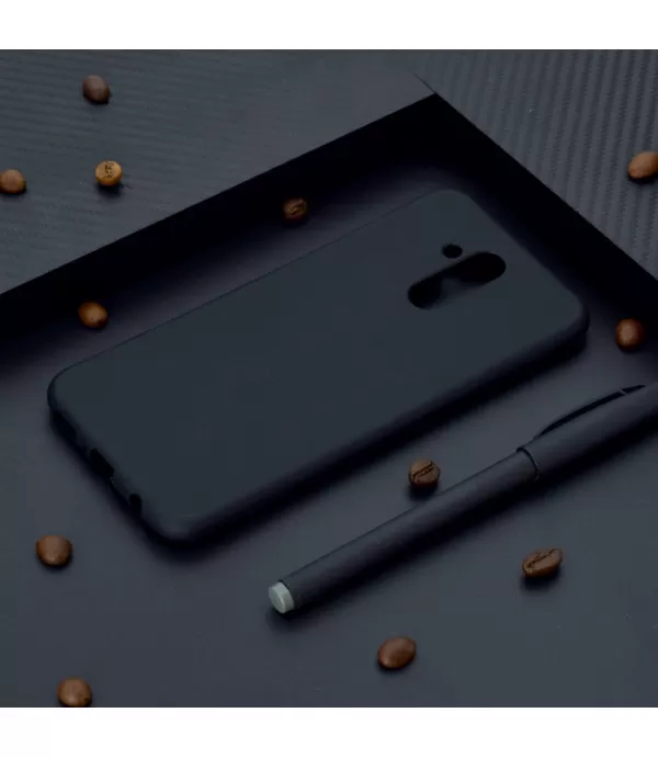 Silikonska zaštitna maska Huawei Mate 20 Lite