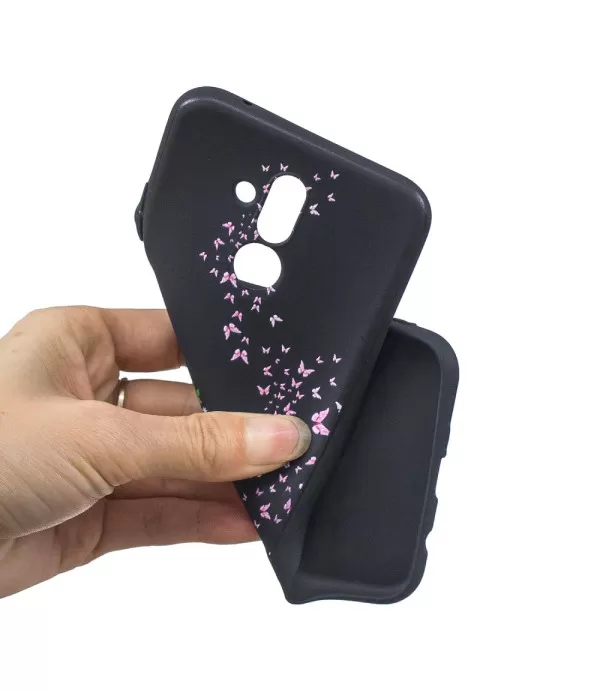 Silikonska zaštitna maska Huawei Mate 20 Lite
