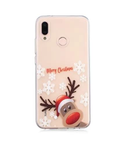 Huawei P20 Lite Silikonska zaštitna maska