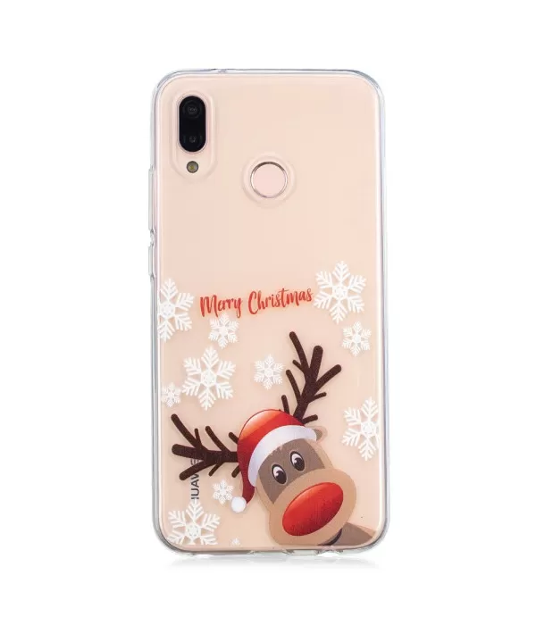 Silikonska zaštitna maska Huawei P20 Lite