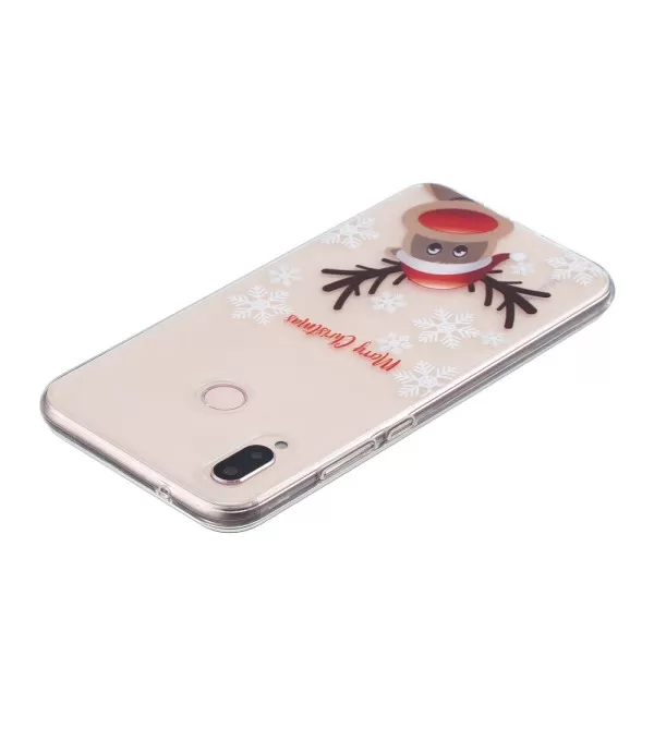 Silikonska zaštitna maska Huawei P20 Lite