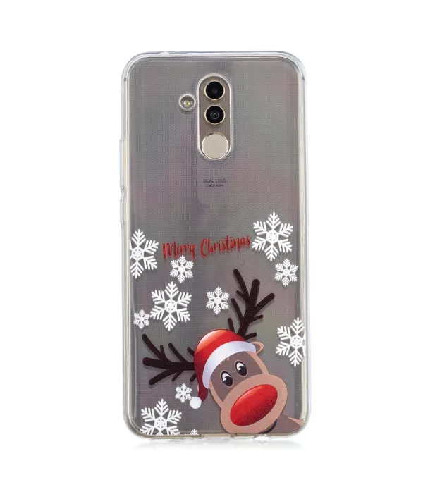 Silikonska zaštitna maska Huawei Mate 20 Lite