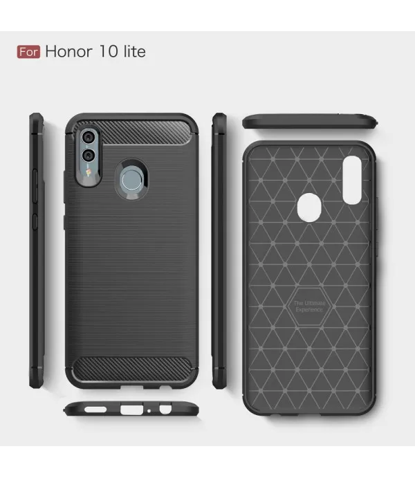 Silikonska zaštitna maska Huawei P Smart 2019
