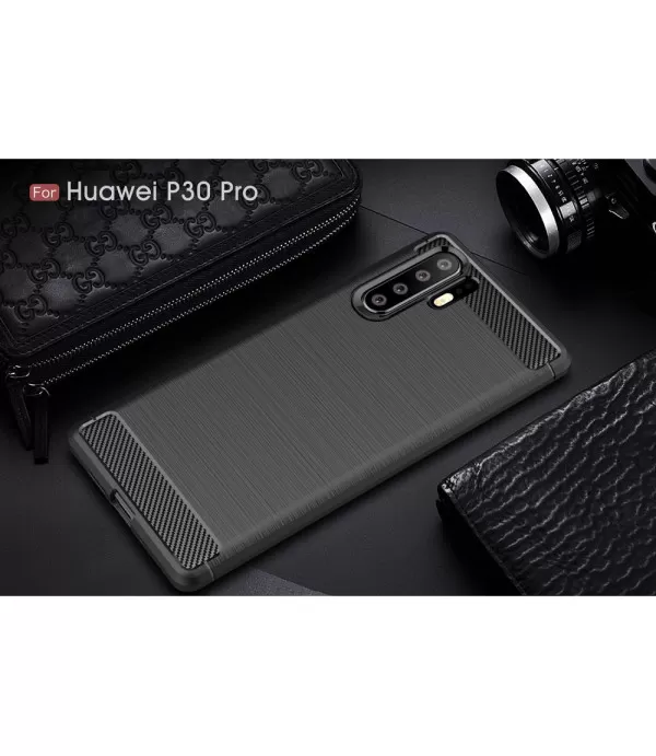 Silikonska zaštitna maska Huawei P30 Pro