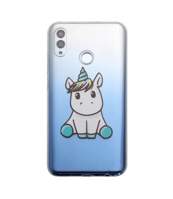 Silikonska zaštitna maska Huawei P Smart 2019