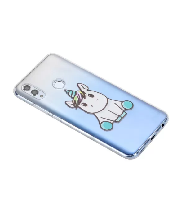Silikonska zaštitna maska Huawei P Smart 2019