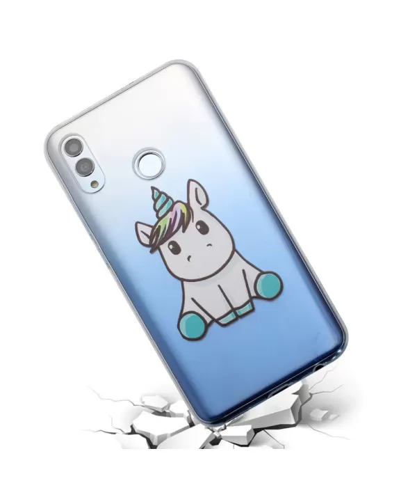 Silikonska zaštitna maska Huawei P Smart 2019