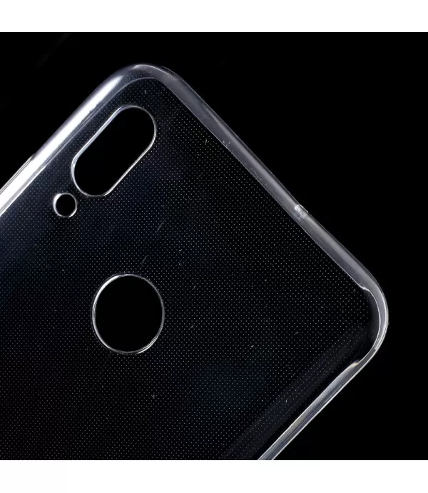 Silikonska zaštitna maska Huawei P Smart 2019