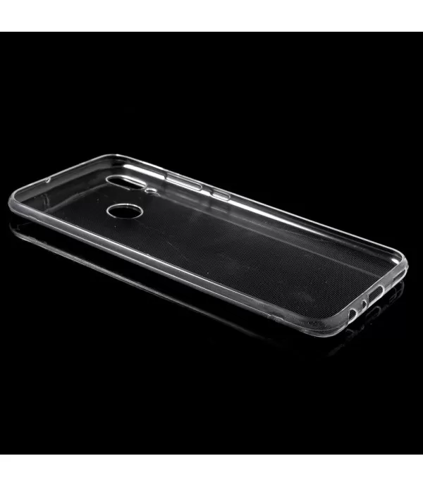 Silikonska zaštitna maska Huawei P Smart 2019