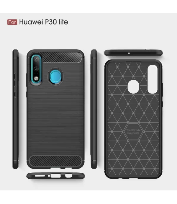 Silikonska zaštitna maska Huawei P30 Lite