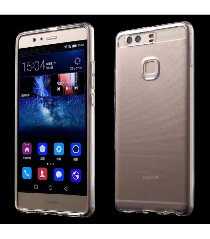 Silikonska zaštitna maska Huawei P9 Plus