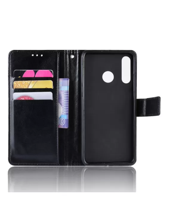 Kožna torbica futrola Huawei P30 Lite