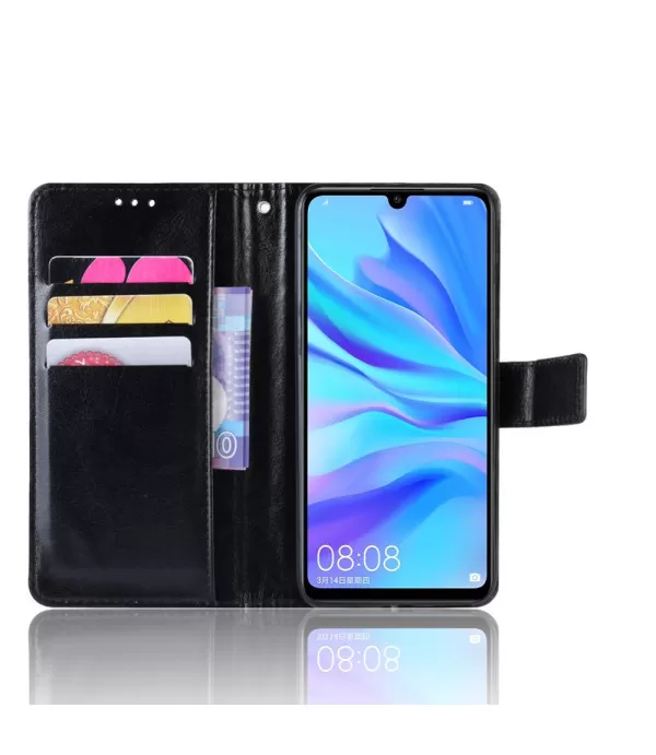 Kožna torbica futrola Huawei P30 Lite