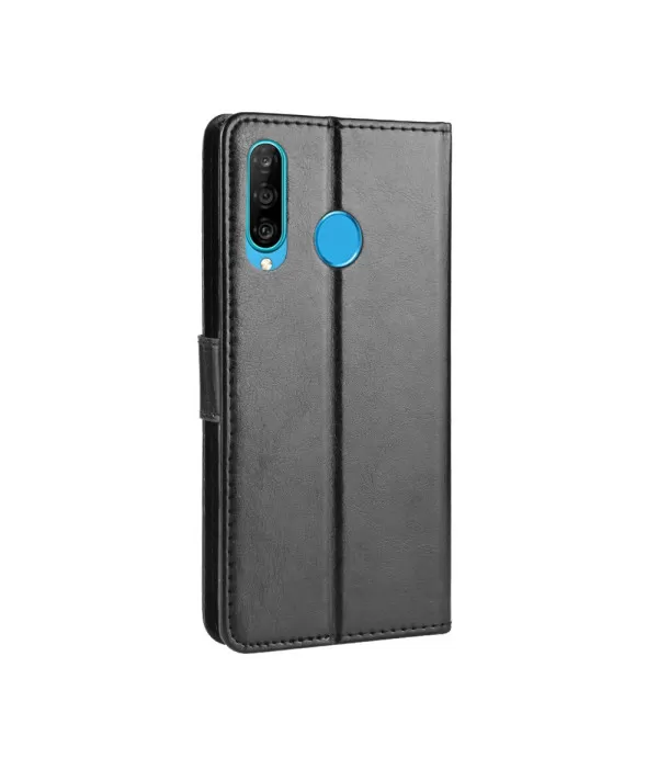 Kožna torbica futrola Huawei P30 Lite