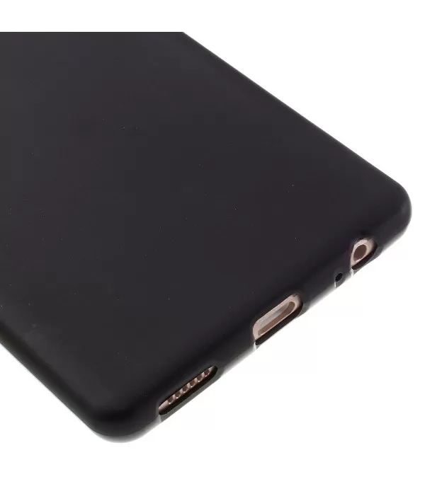 Silikonska zaštitna maska Huawei P9 Plus