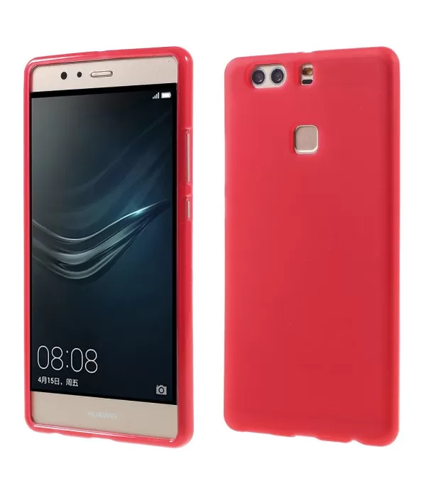Silikonska zaštitna maska Huawei P9 Plus