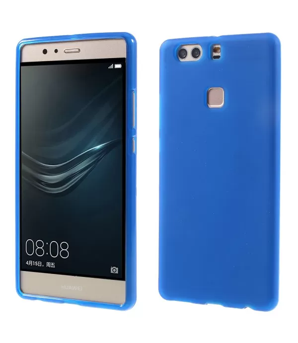 Silikonska zaštitna maska Huawei P9 Plus