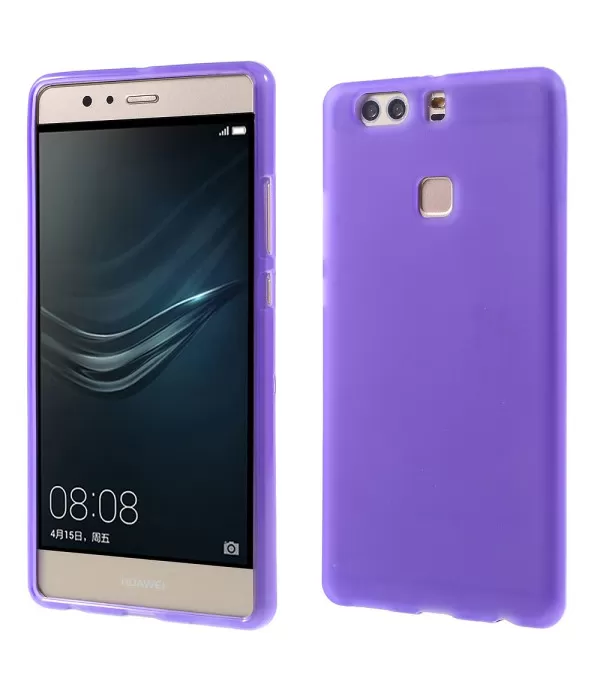 Silikonska zaštitna maska Huawei P9 Plus