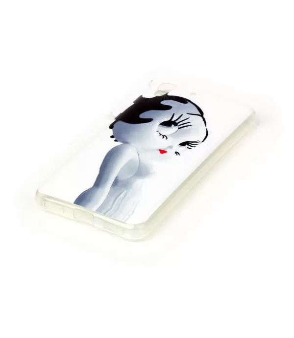 Silikonska zaštitna maska Huawei Y6