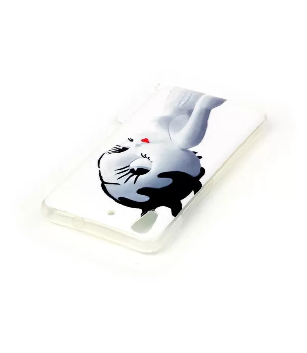 Silikonska zaštitna maska Huawei Y6