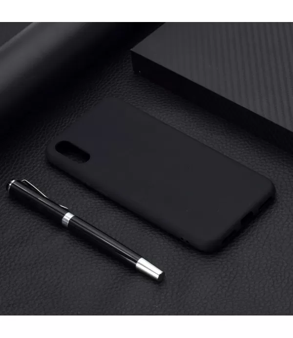 Silikonska zaštitna maska Huawei Y6 2019