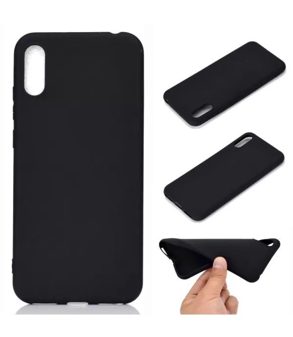 Silikonska zaštitna maska Huawei Y6 2019