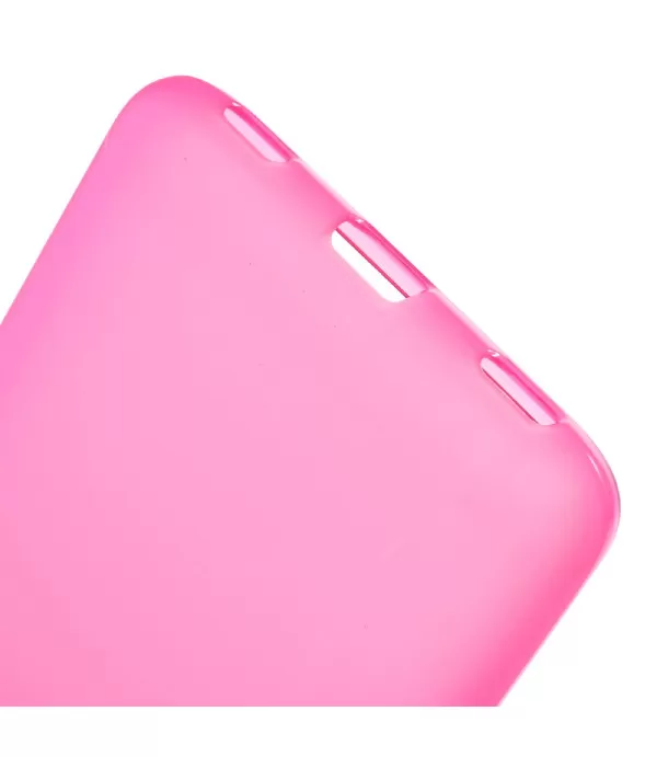 Silikonska zaštitna maska Huawei Honor 7 Lite