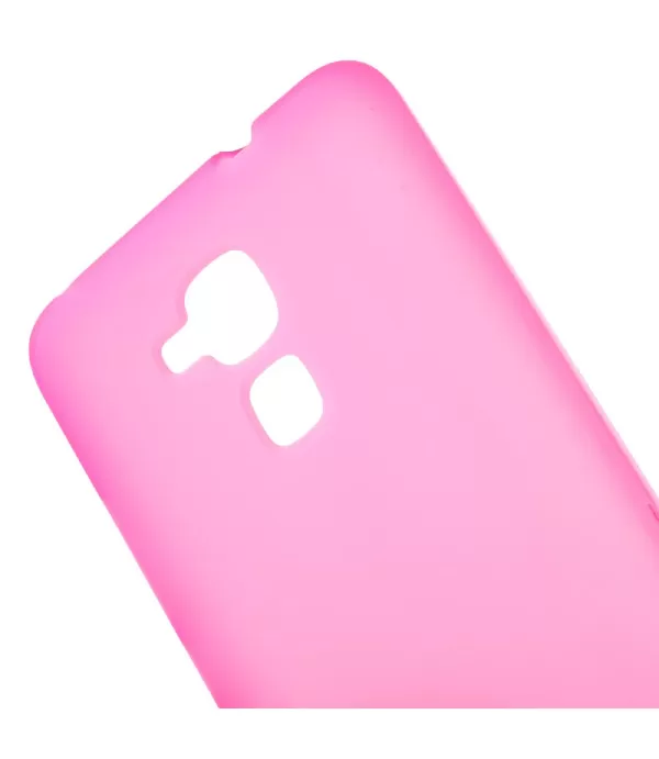 Silikonska zaštitna maska Huawei Honor 7 Lite