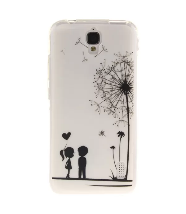 Silikonska zaštitna maska Huawei Y5 Y560