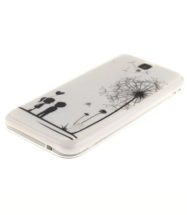 Silikonska zaštitna maska Huawei Y5 Y560