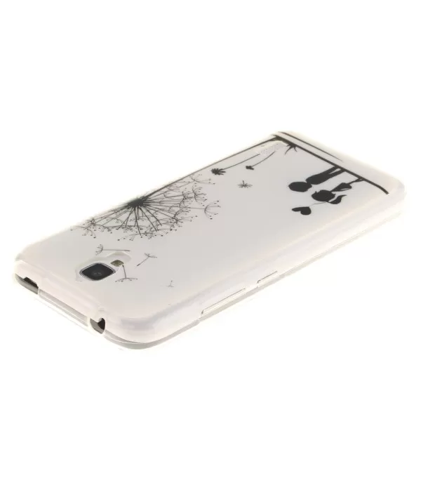 Silikonska zaštitna maska Huawei Y5 Y560