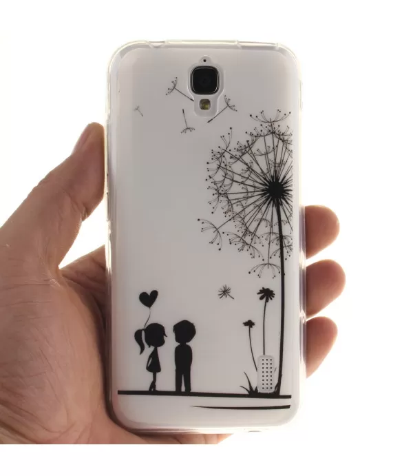 Silikonska zaštitna maska Huawei Y5 Y560