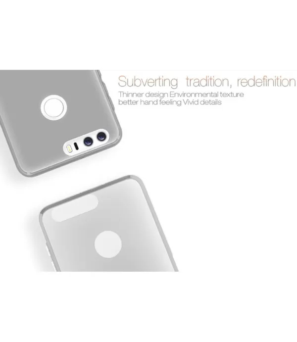Silikonska zaštitna maska Huawei Honor 8