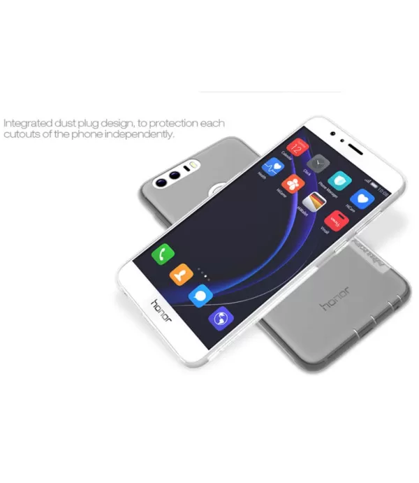 Silikonska zaštitna maska Huawei Honor 8