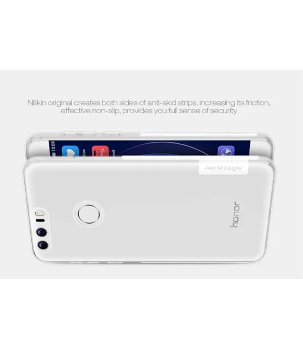 Silikonska zaštitna maska Huawei Honor 8