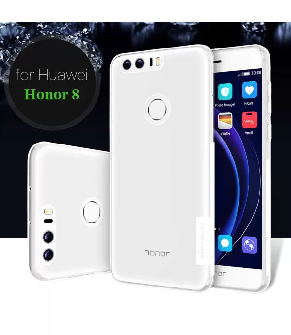 Silikonska zaštitna maska Huawei Honor 8