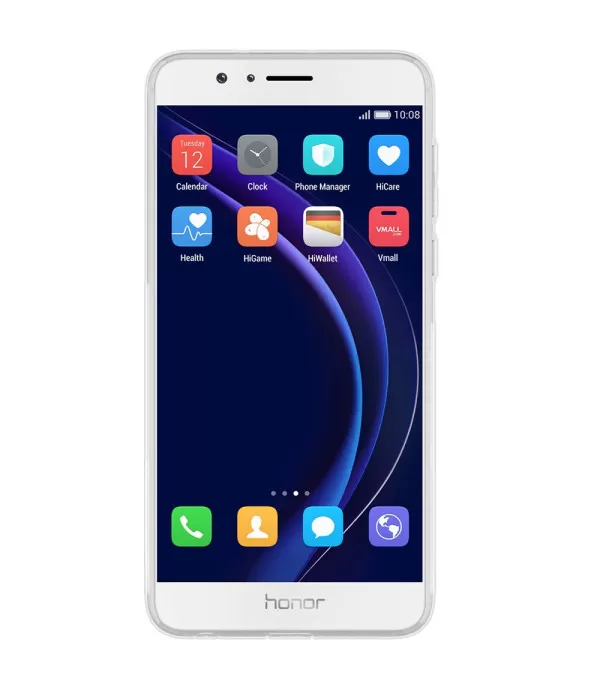 Silikonska zaštitna maska Huawei Honor 8