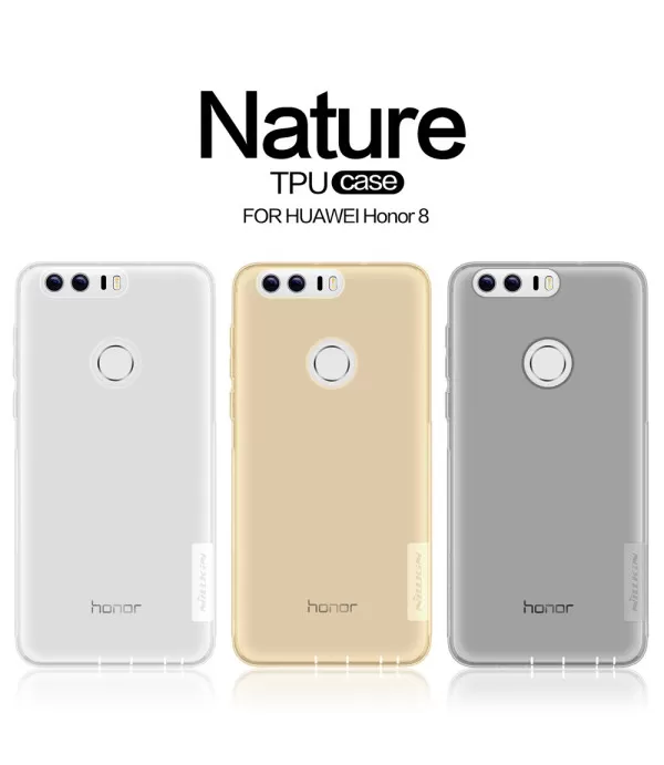 Silikonska zaštitna maska Huawei Honor 8