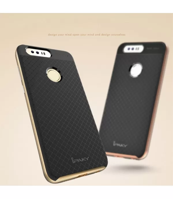 Silikonska + plastična torbica maskica Huawei Honor 8