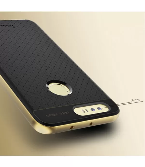 Silikonska + plastična torbica maskica Huawei Honor 8
