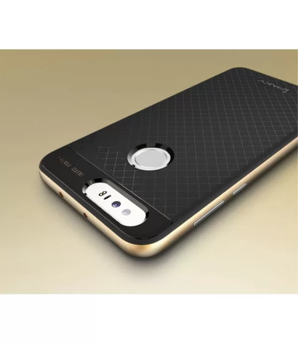 Silikonska + plastična torbica maskica Huawei Honor 8