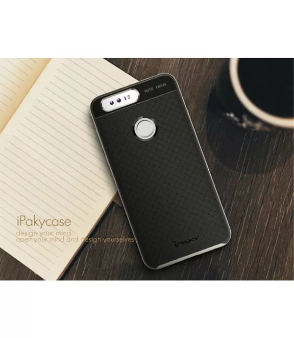 Silikonska + plastična torbica maskica Huawei Honor 8