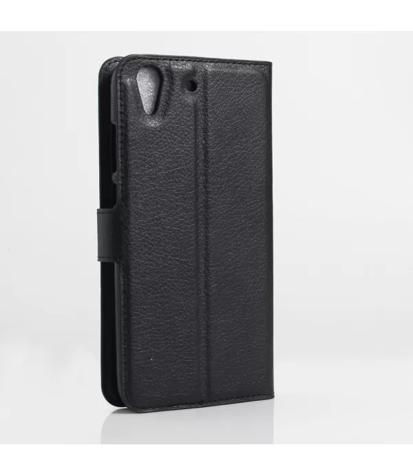 Kožna torbica futrola Huawei Y6 II