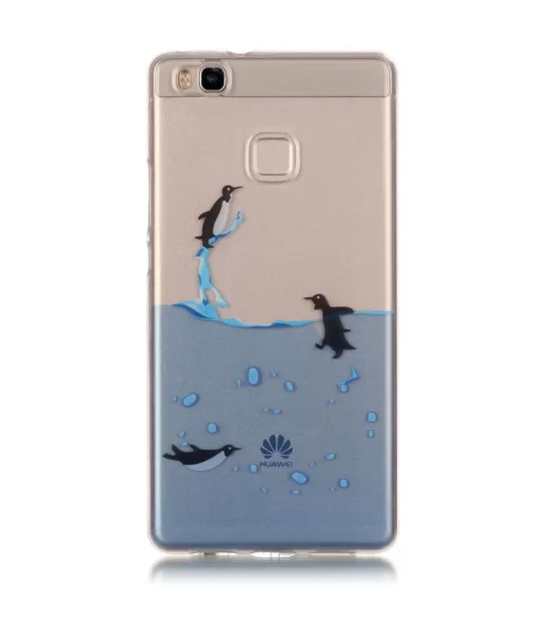 Silikonska zaštitna maska Huawei P9 Lite