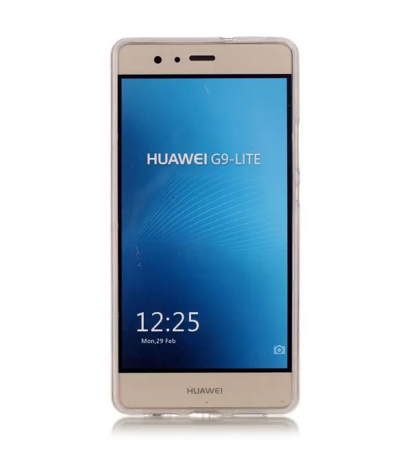 Silikonska zaštitna maska Huawei P9 Lite