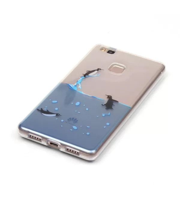 Silikonska zaštitna maska Huawei P9 Lite