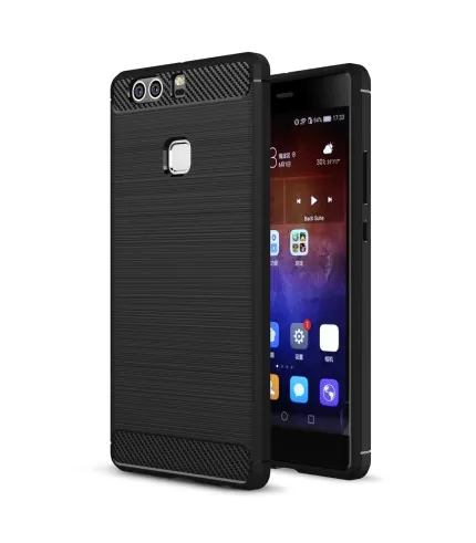 Silikonska zaštitna maska Huawei P9 Plus