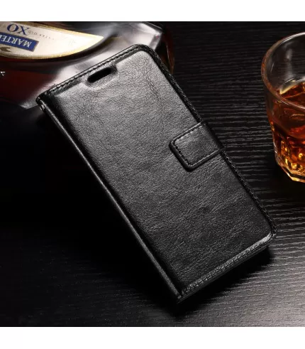 Kožna torbica futrola Huawei Y5 II